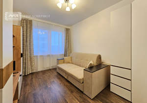 1-к квартира, на длительный срок, 33м2, 13/25 этаж