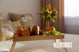 Студия квартира, посуточно, 21м2, 1/23 этаж