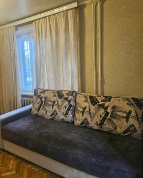 2-к квартира, на длительный срок, 42м2, 1/5 этаж