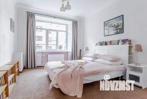 3-к квартира, посуточно, 70м2, 1/1 этаж