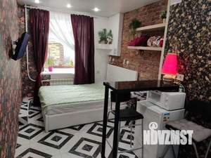 1-к квартира, посуточно, 20м2, 1/1 этаж