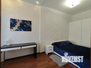 3-к квартира, посуточно, 90м2, 3/5 этаж