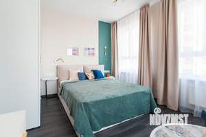 1-к квартира, на длительный срок, 47м2, 8/13 этаж