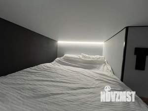 1-к квартира, посуточно, 10м2, 1/1 этаж