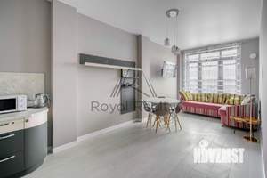 1-к квартира, на длительный срок, 49м2, 6/8 этаж