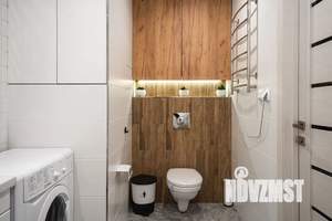 2-к квартира, посуточно, 58м2, 1/16 этаж