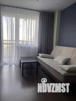 1-к квартира, посуточно, 38м2, 10/15 этаж