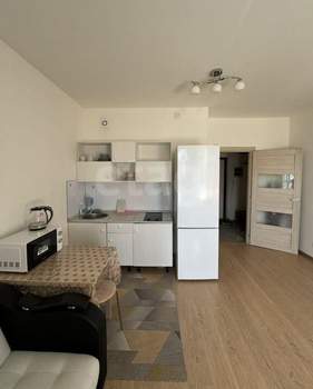 Студия квартира, на длительный срок, 25м2, 7/25 этаж