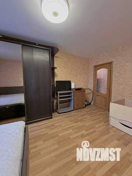 1-к квартира, на длительный срок, 42м2, 4/16 этаж