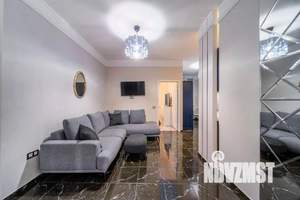 1-к квартира, посуточно, 52м2, 1/1 этаж