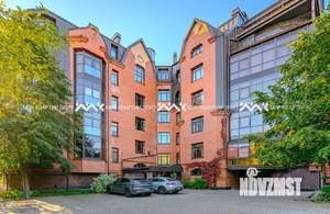 3-к квартира, на длительный срок, 163м2, 4/6 этаж