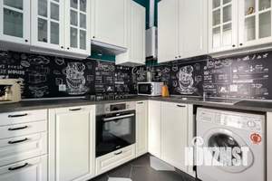 3-к квартира, посуточно, 80м2, 1/1 этаж