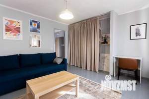 1-к квартира, на длительный срок, 28м2, 5/5 этаж