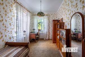 2-к квартира, посуточно, 60м2, 3/5 этаж