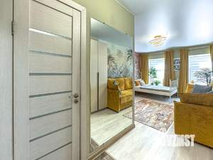 1-к квартира, посуточно, 25м2, 1/1 этаж