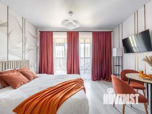 Студия квартира, посуточно, 29м2, 13/15 этаж