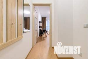 1-к квартира, посуточно, 30м2, 3/10 этаж