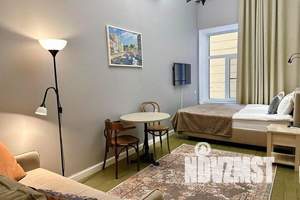 1-к квартира, посуточно, 24м2, 2/4 этаж