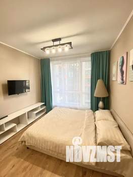 1-к квартира, посуточно, 23м2, 6/20 этаж