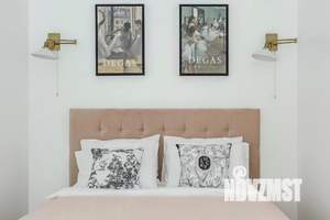 1-к квартира, посуточно, 32м2, 1/1 этаж