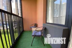 1-к квартира, посуточно, 28м2, 1/14 этаж