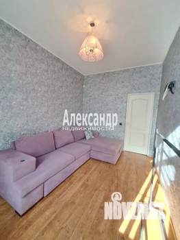 3-к квартира, на длительный срок, 68м2, 2/7 этаж