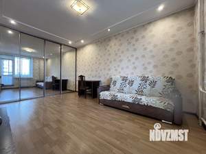 1-к квартира, на длительный срок, 40м2, 4/15 этаж
