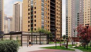 2-к квартира, на длительный срок, 60м2, 8/27 этаж