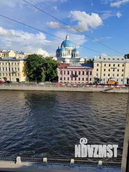 Студия квартира, на длительный срок, 24м2, 4/4 этаж