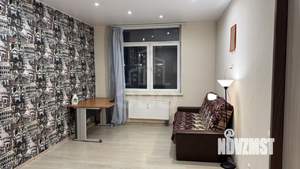 1-к квартира, на длительный срок, 40м2, 4/16 этаж