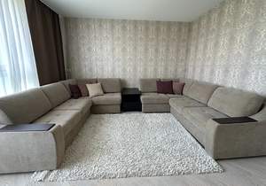 2-к квартира, на длительный срок, 60м2, 6/23 этаж