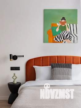 1-к квартира, посуточно, 27м2, 15/15 этаж