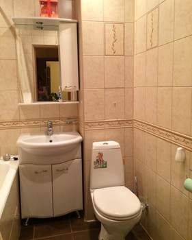 2-к квартира, на длительный срок, 45м2, 2/5 этаж