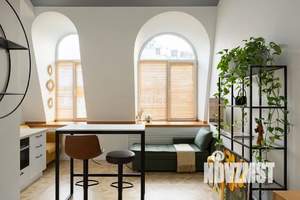 1-к квартира, посуточно, 40м2, 4/4 этаж