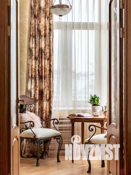 3-к квартира, посуточно, 133м2, 1/1 этаж