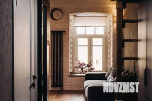 1-к квартира, посуточно, 23м2, 3/7 этаж