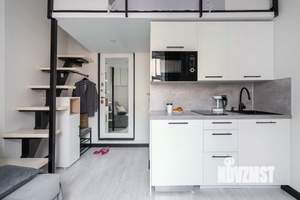 Студия квартира, посуточно, 22м2, 3/4 этаж