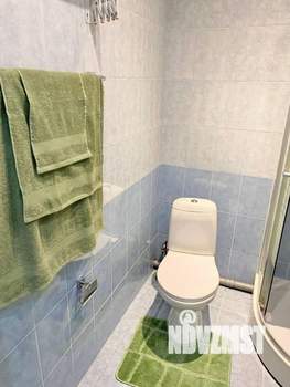 1-к квартира, посуточно, 27м2, 1/1 этаж