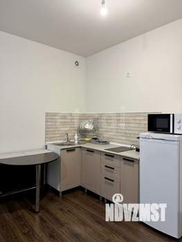 Студия квартира, на длительный срок, 24м2, 4/12 этаж