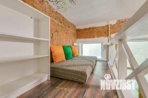1-к квартира, посуточно, 14м2, 1/1 этаж
