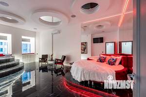 3-к квартира, посуточно, 100м2, 2/6 этаж