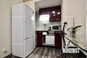 Студия квартира, на длительный срок, 35м2, 2/7 этаж