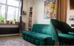 Студия квартира, на длительный срок, 30м2, 2/8 этаж