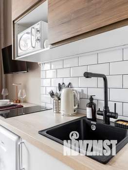 Студия квартира, посуточно, 18м2, 2/4 этаж