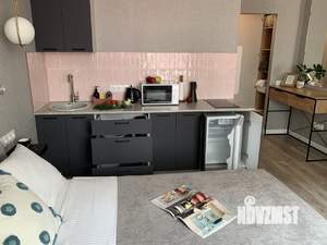 Студия квартира, на длительный срок, 29м2, 6/10 этаж