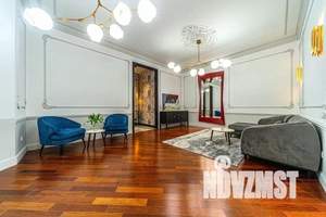 2-к квартира, на длительный срок, 100м2, 3/6 этаж