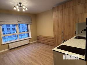 Студия квартира, на длительный срок, 26м2, 2/12 этаж