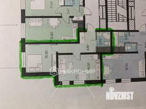 1-к квартира, на длительный срок, 35м2, 11/25 этаж
