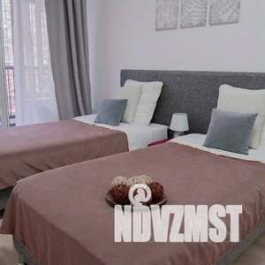 1-к квартира, посуточно, 34м2, 1/1 этаж