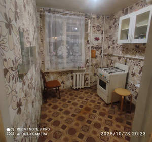 1-к квартира, на длительный срок, 31м2, 4/5 этаж